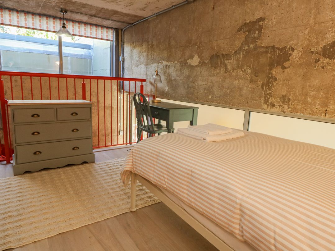 Standby Generator Bunker