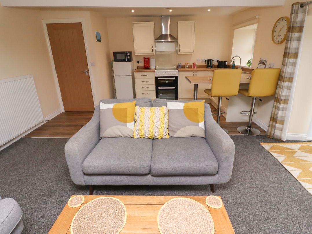 Henhill Lodge