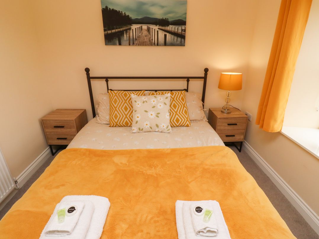 Henhill Lodge