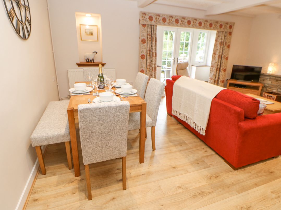 T'Other End Arkle Town House