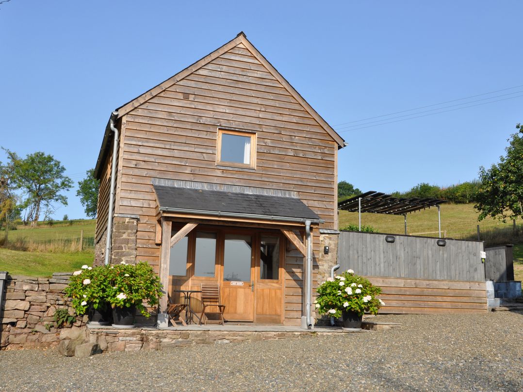 Rockhill Farm Hay Barn