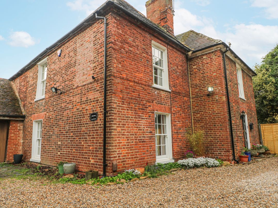 Chilton Manor House