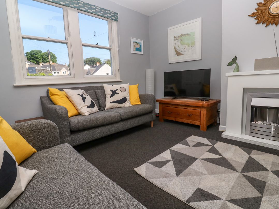 Dog friendly cottage in St Ives, Cornwall - Sleeps 6