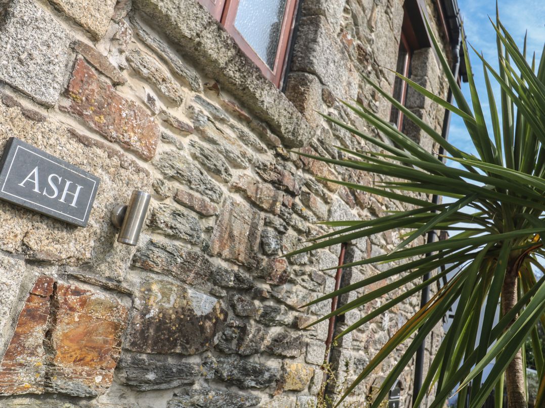 Ash Barn