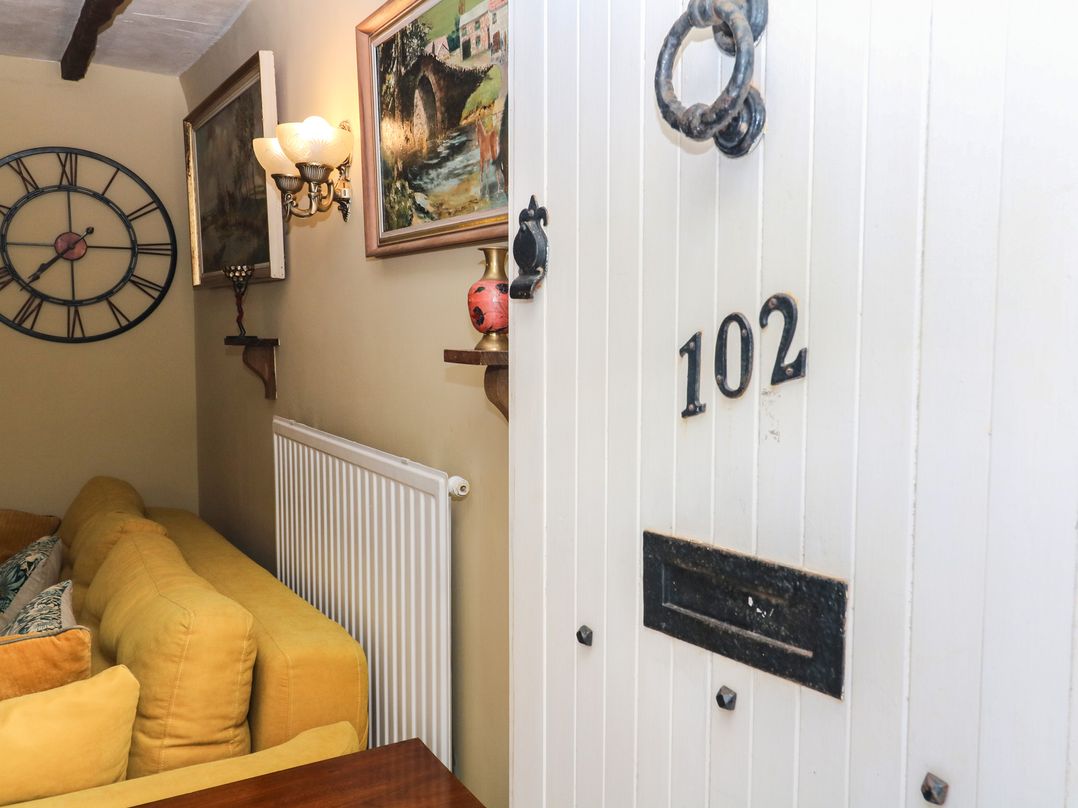 Mei Cottage