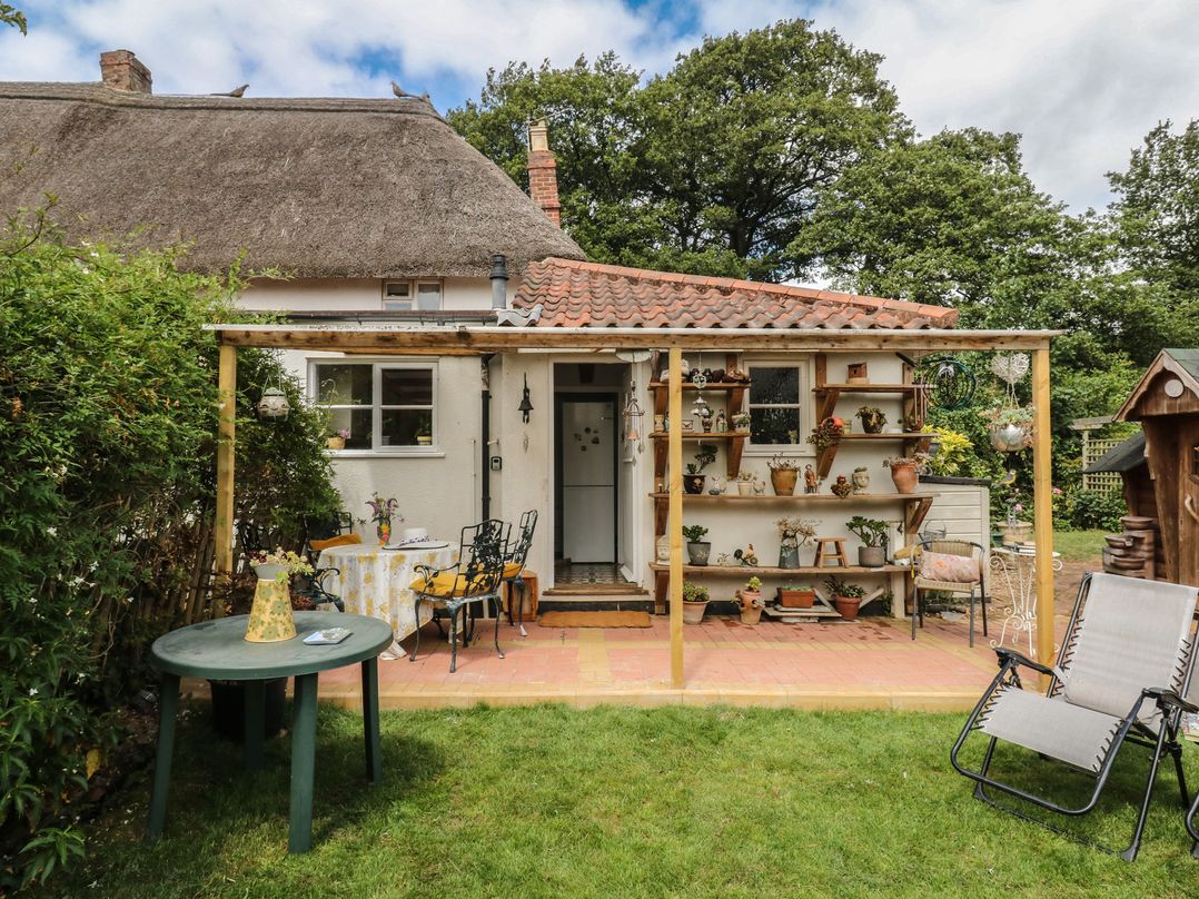 Mei Cottage