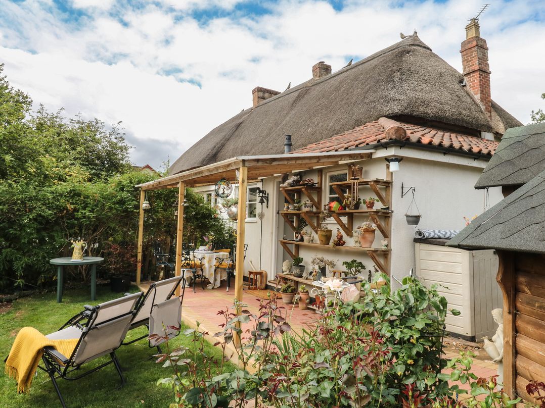 Mei Cottage