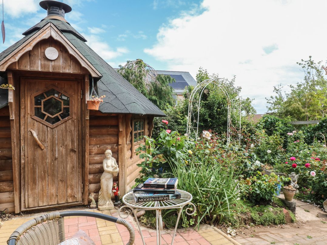 Mei Cottage