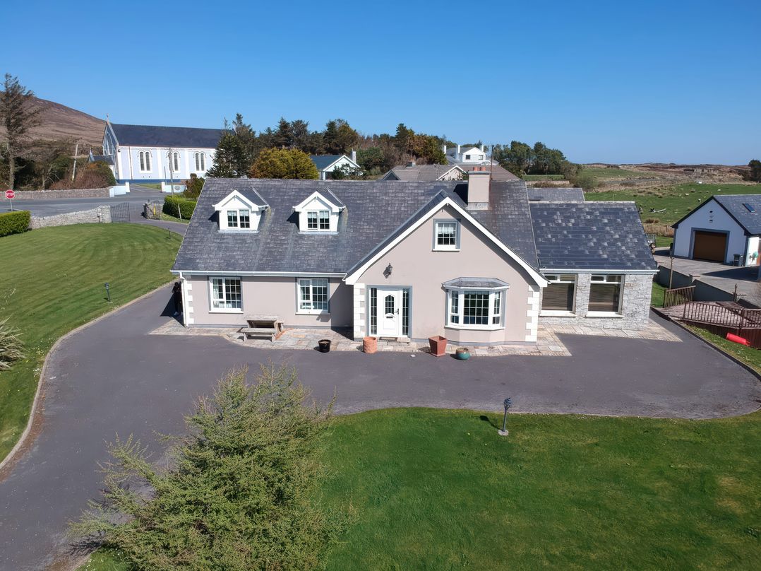 Gweedore View House