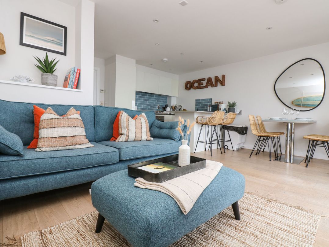 Apartment 3 Fistral Beach