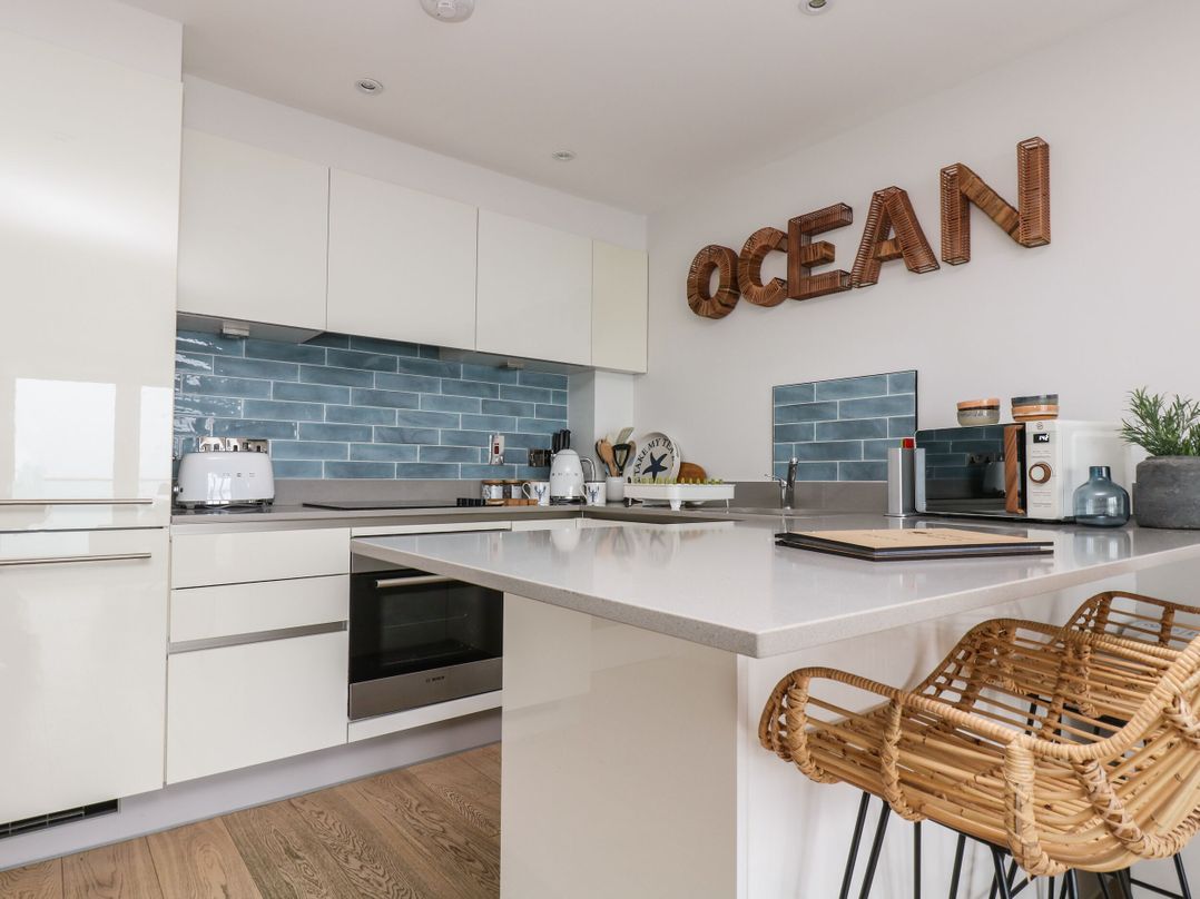 Apartment 3 Fistral Beach