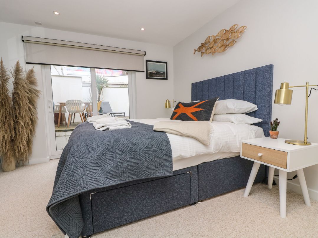 Apartment 3 Fistral Beach