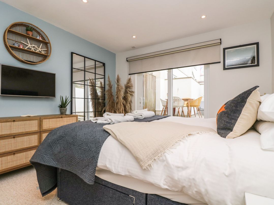 Apartment 3 Fistral Beach