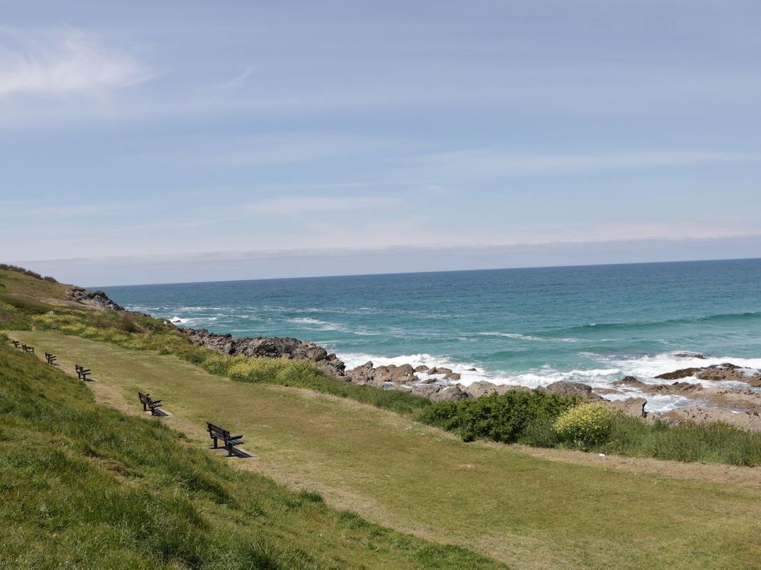 Apartment 3 Fistral Beach