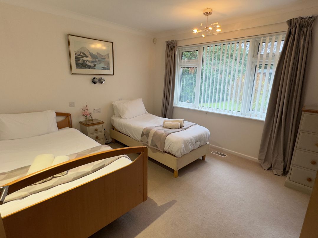 Birchcroft Hideaway