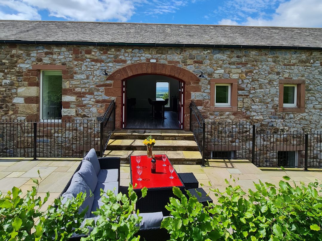 The Hayloft