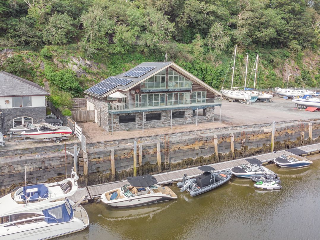 The Boathouse