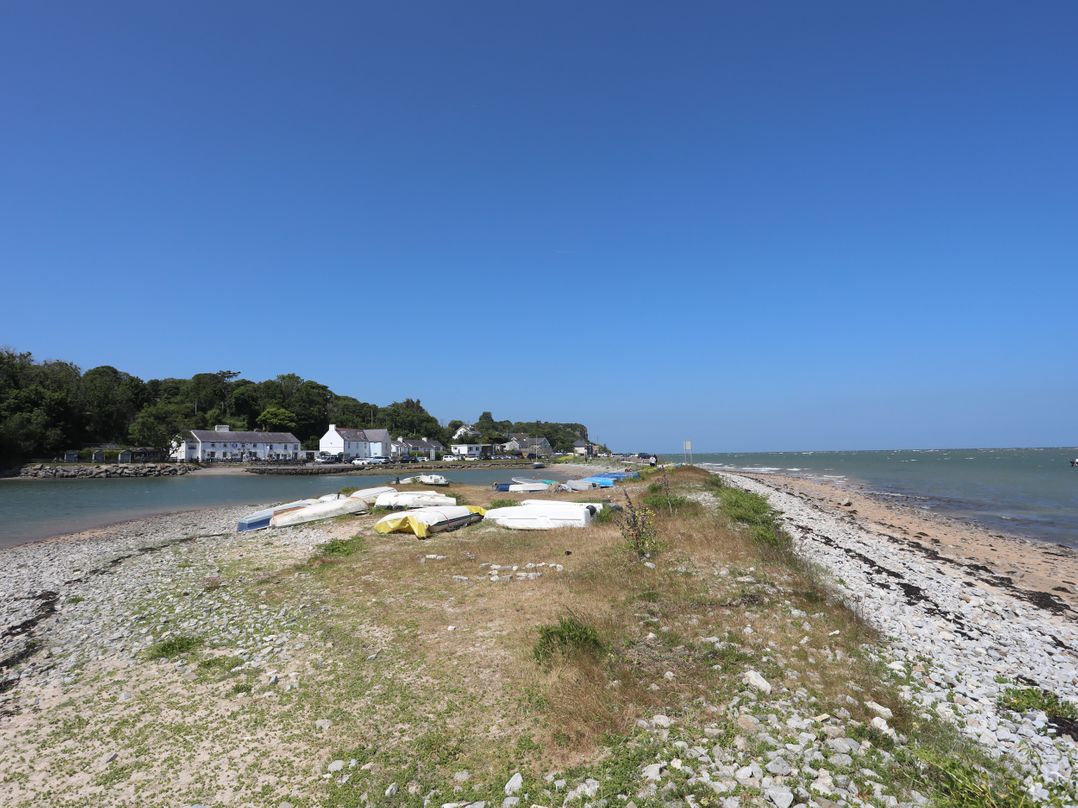 Frongoch Shepherd's Hut