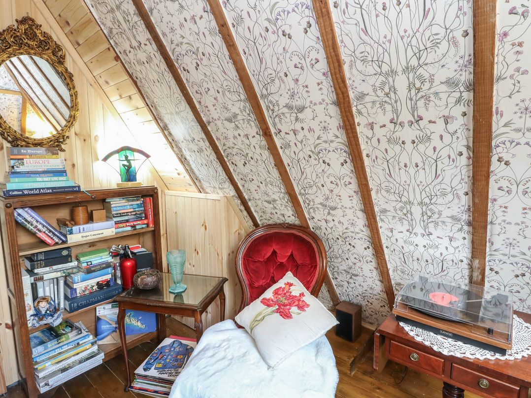 The Cottage In The Woods