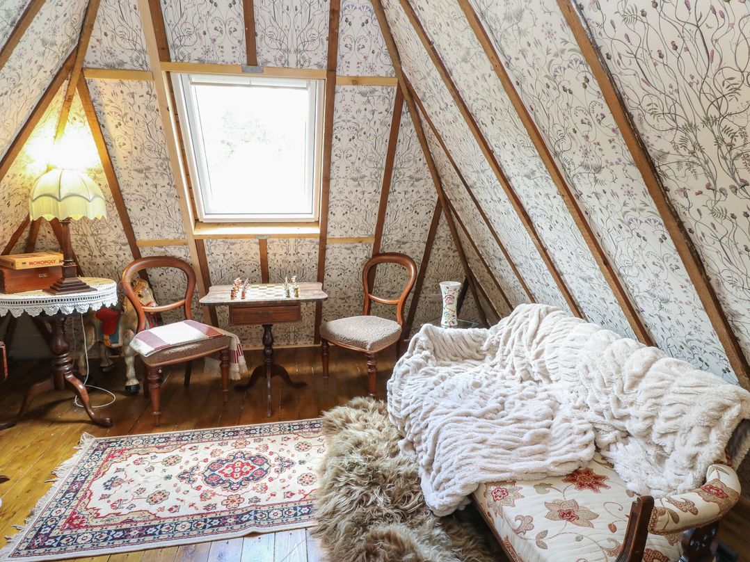 The Cottage In The Woods