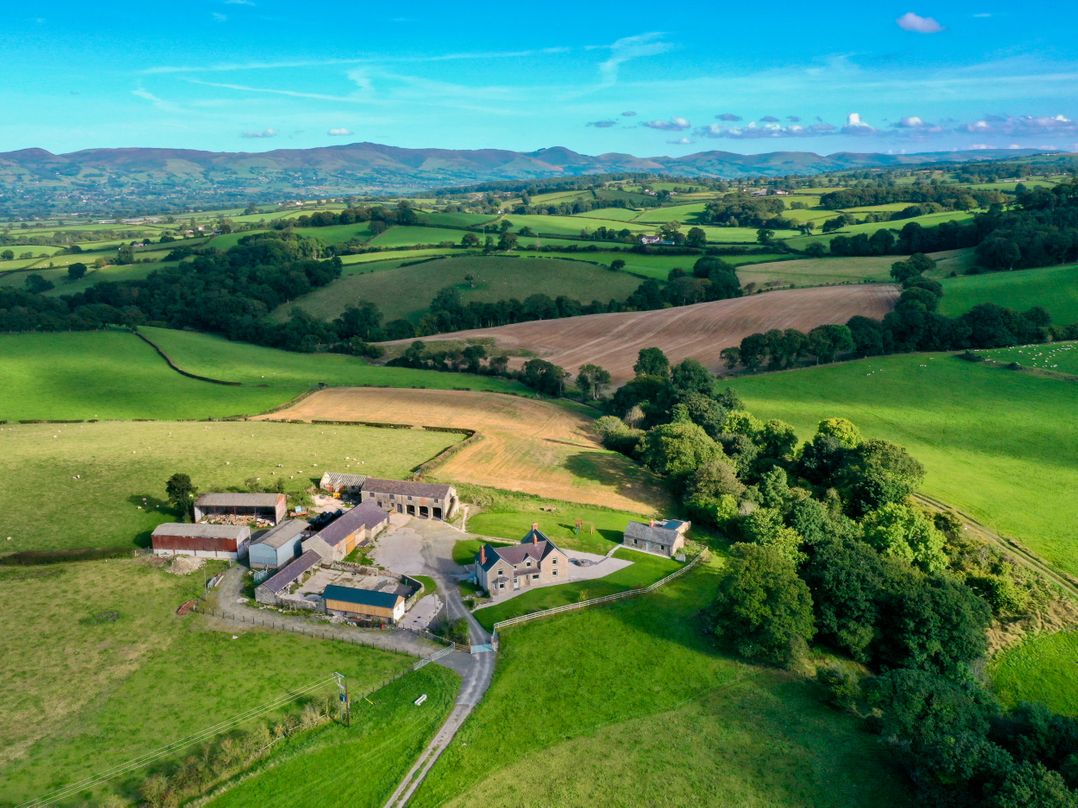 Segrwyd Uchaf