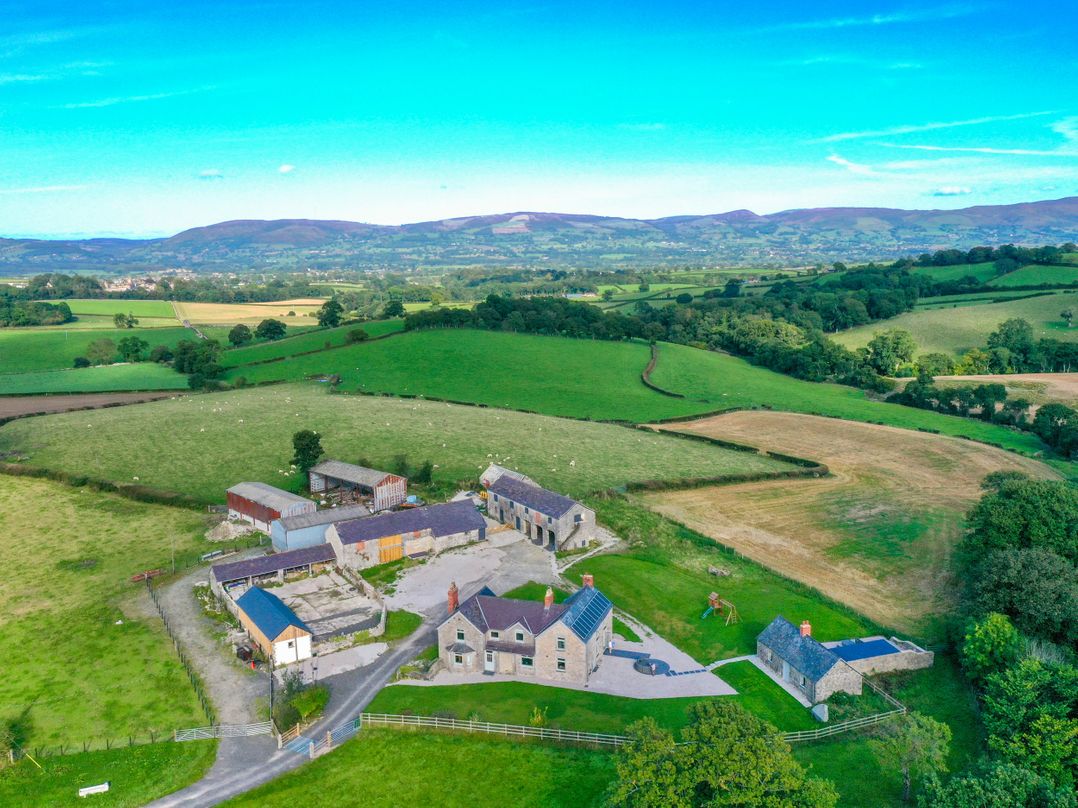 Segrwyd Uchaf