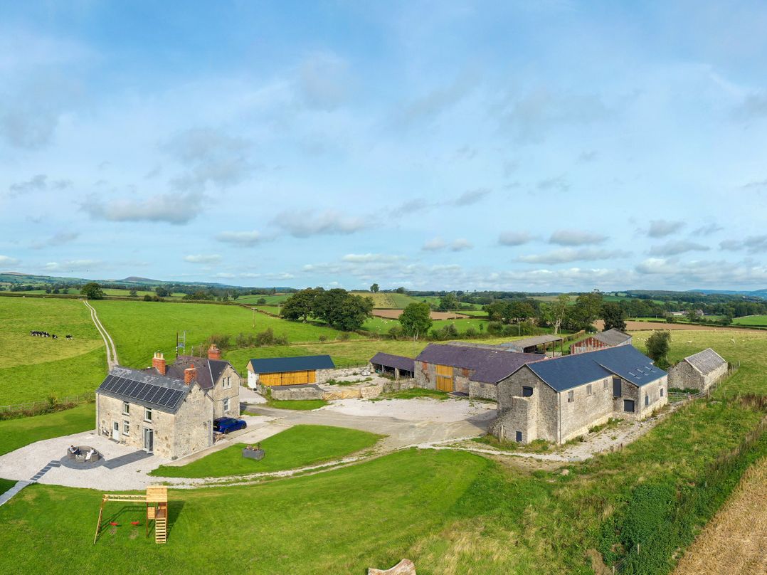 Segrwyd Uchaf