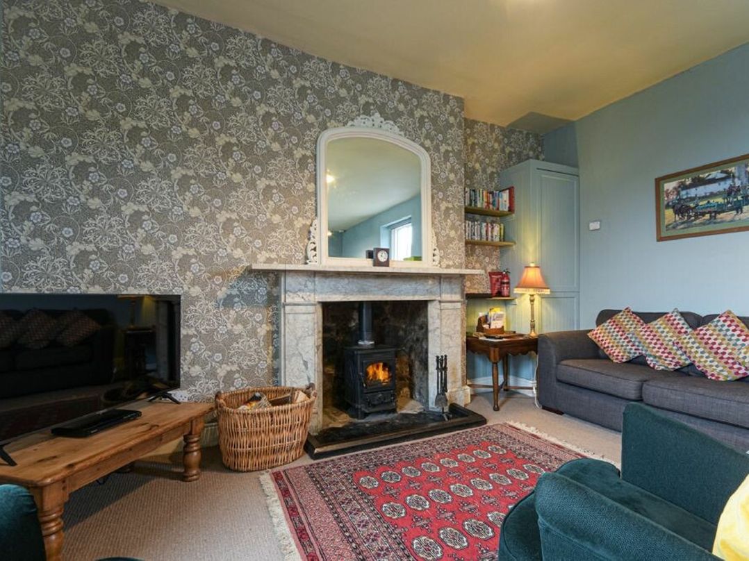 Riverbank Cottage