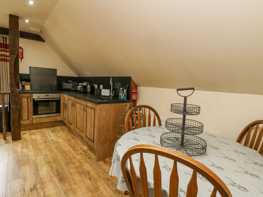 Glenmhor Apartment