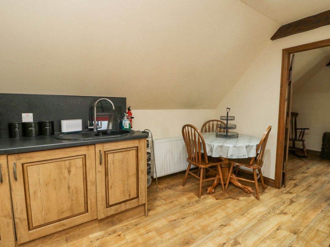Glenmhor Apartment