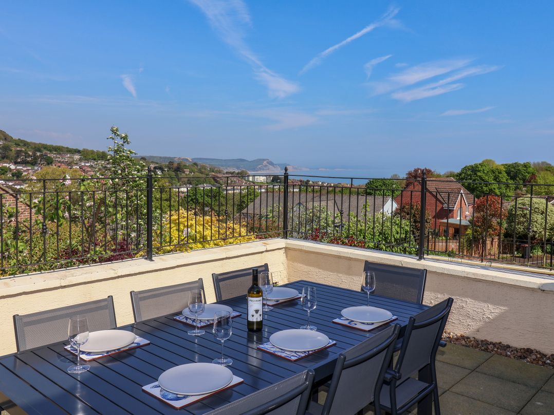 Lyme Bay View