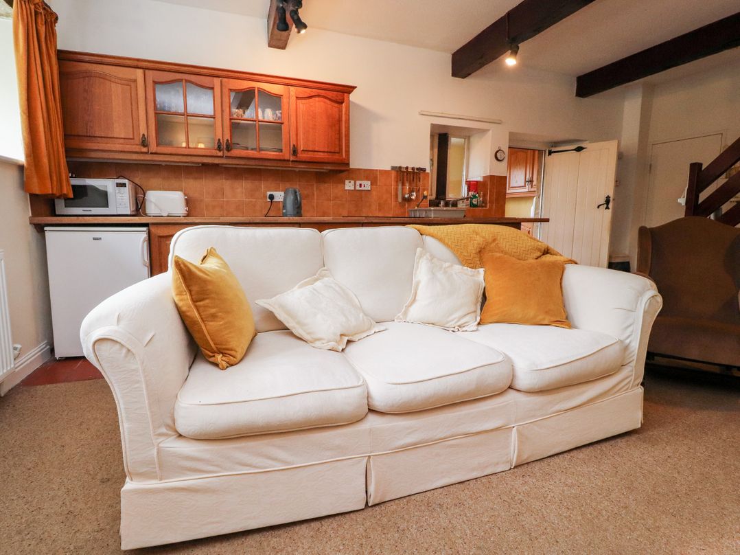 Boothsteads Farm Cottage