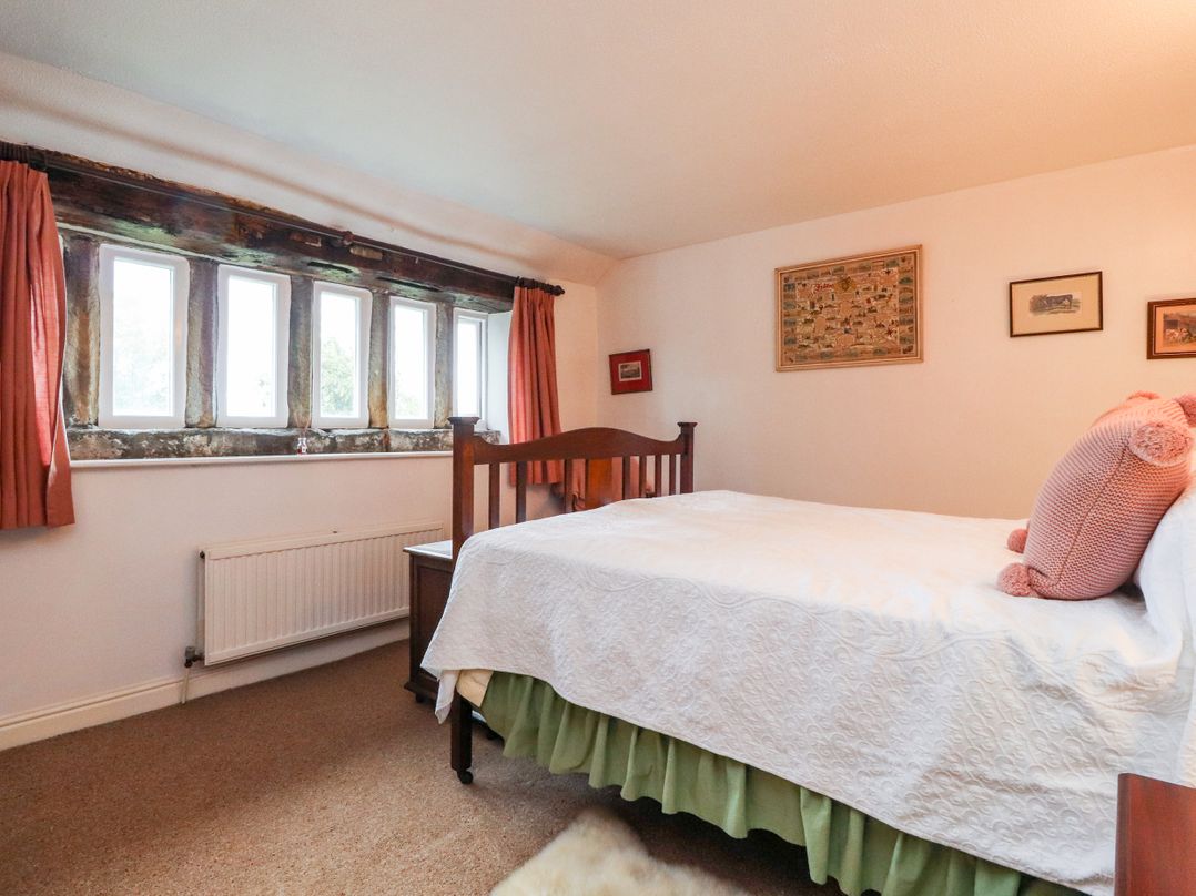 Boothsteads Farm Cottage