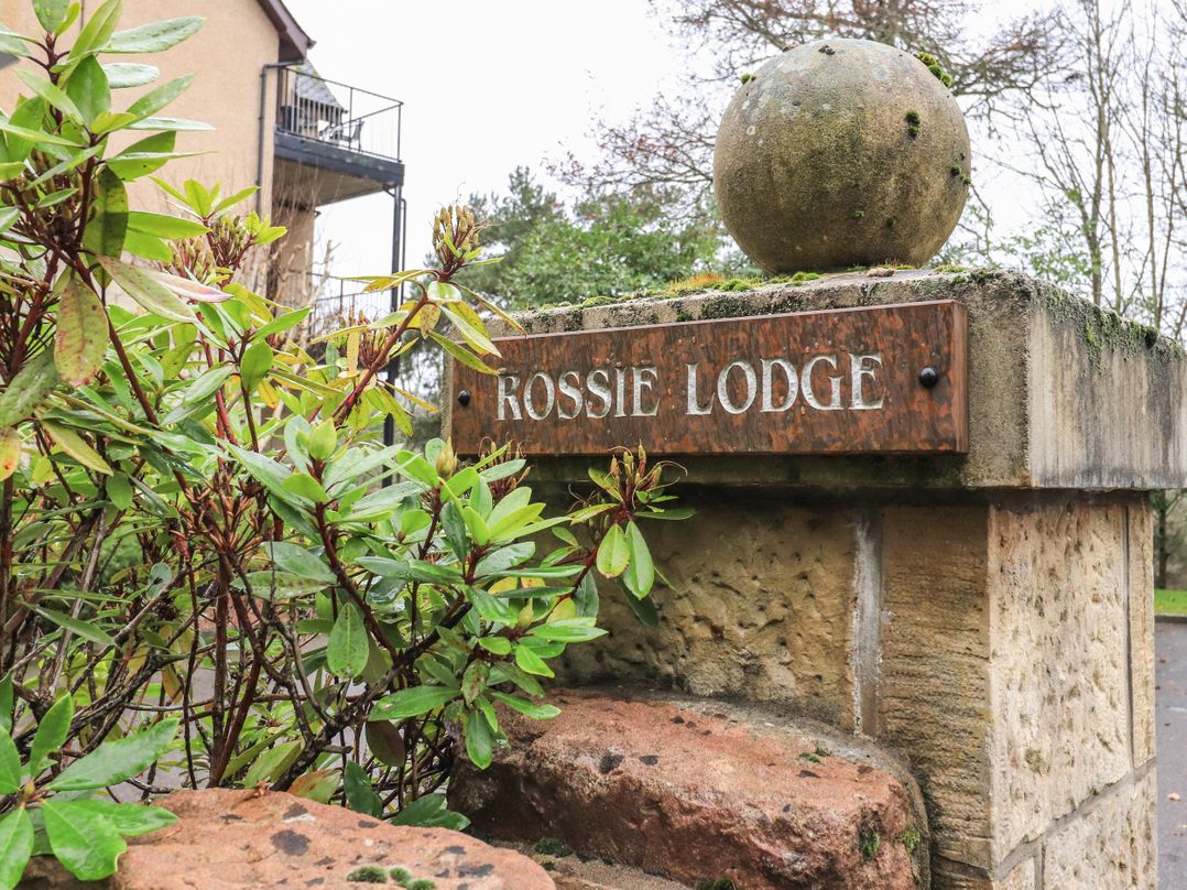 Rossie Lodge