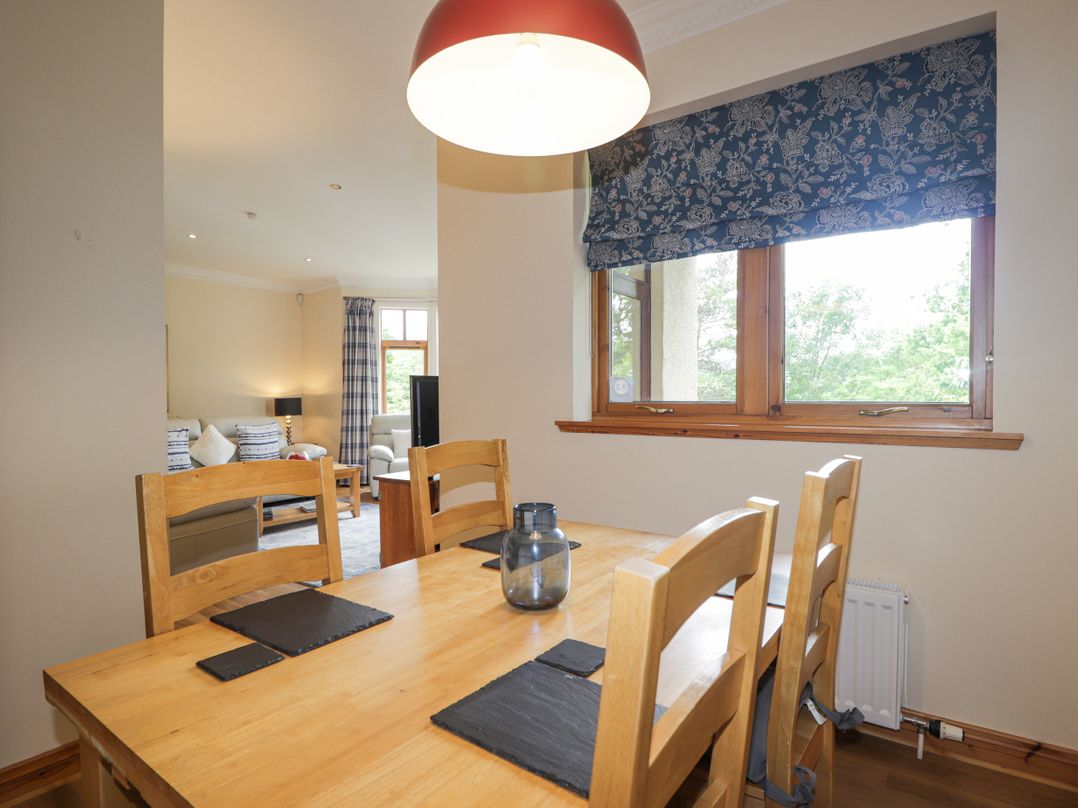 Rossie Lodge