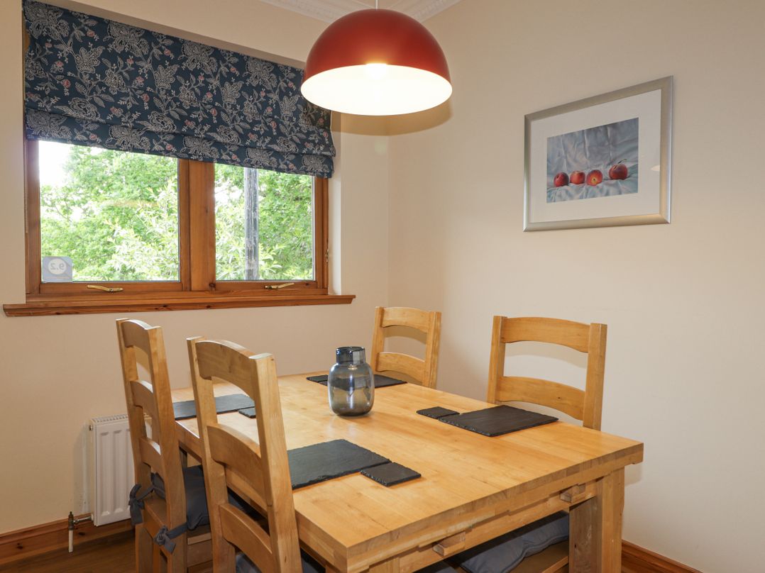 Rossie Lodge