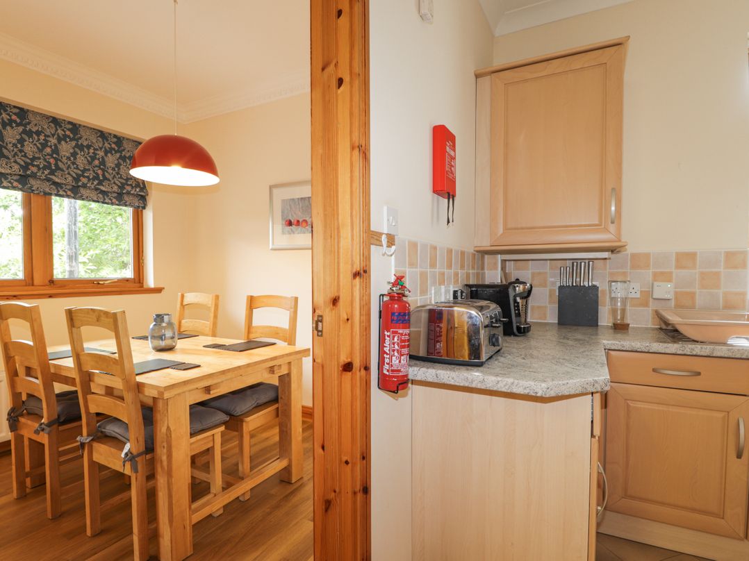 Rossie Lodge