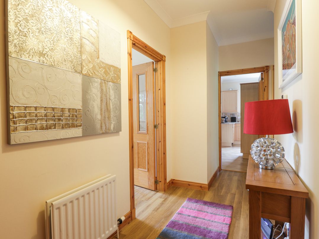 Rossie Lodge