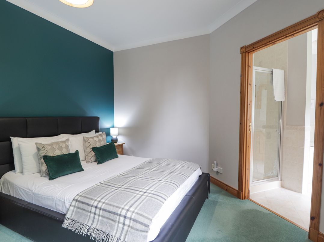 Rossie Lodge