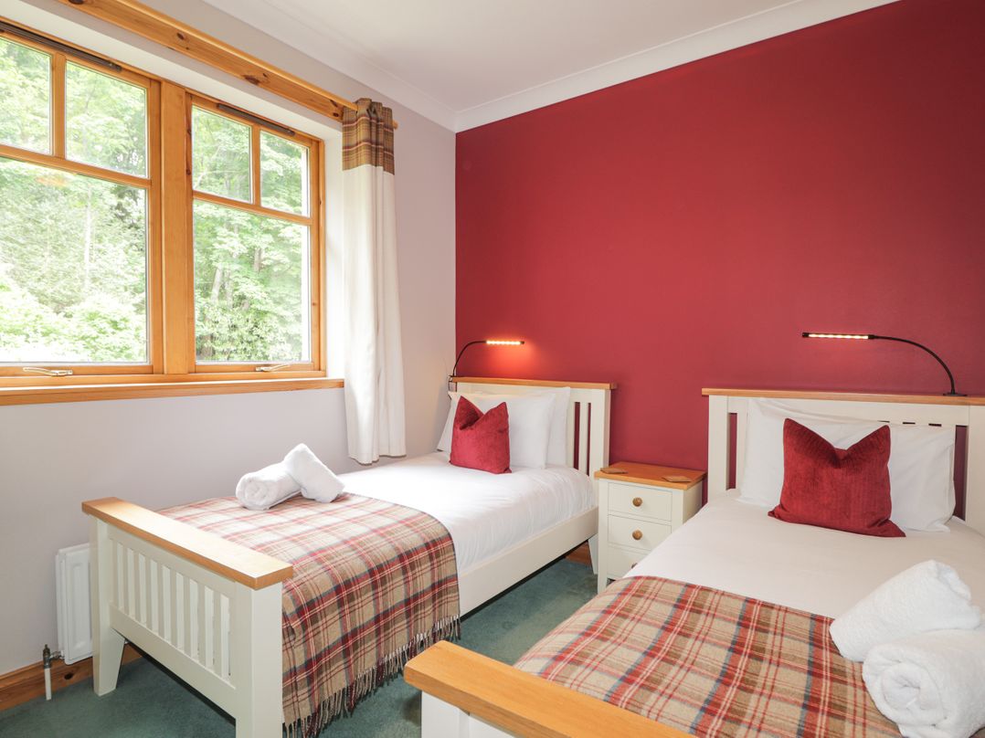 Rossie Lodge