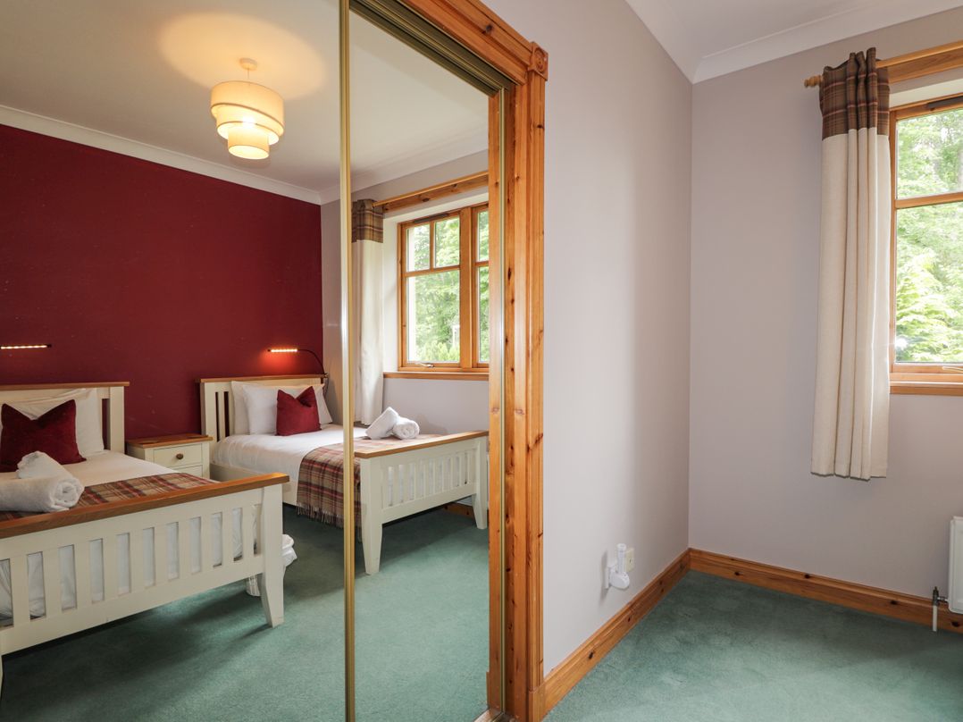 Rossie Lodge