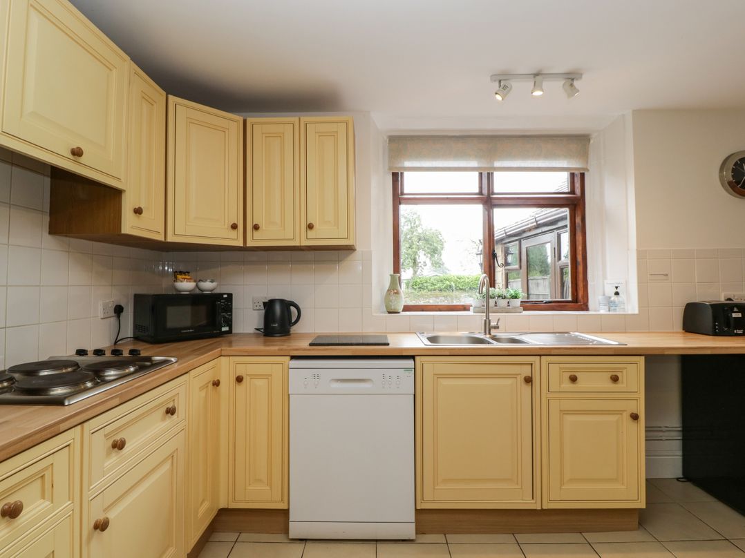 Keepers Cottage