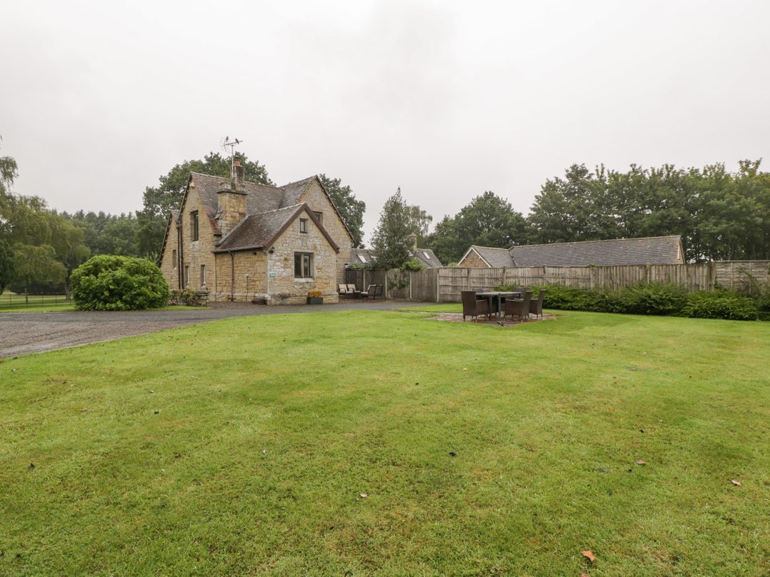 Keepers Cottage