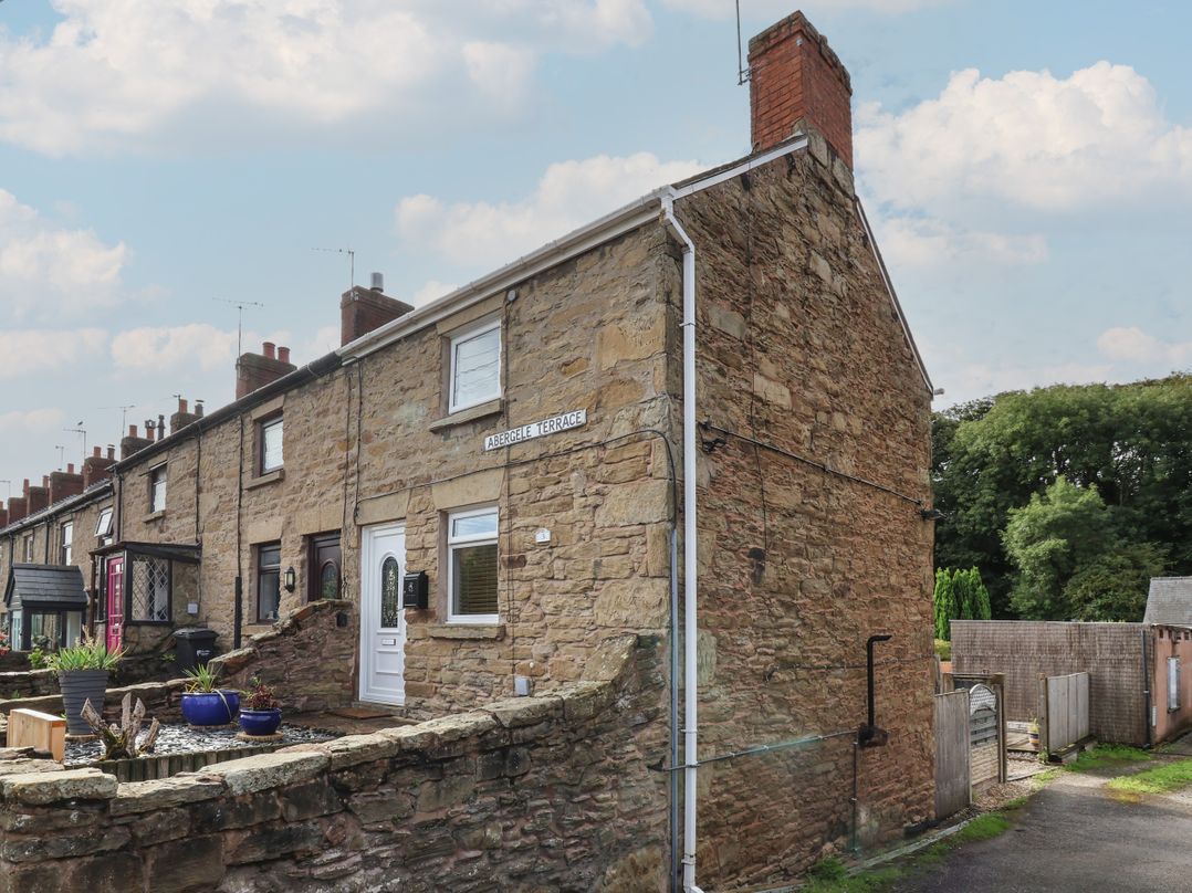 3 Abergele Terrace