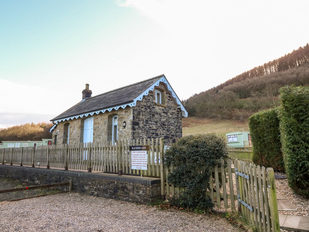 Railway Station Cottage