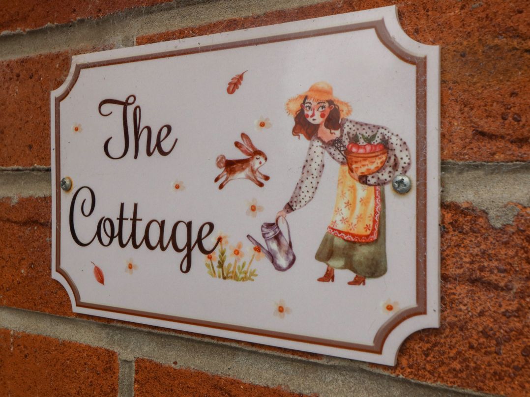 The Cottage at Ty Newydd