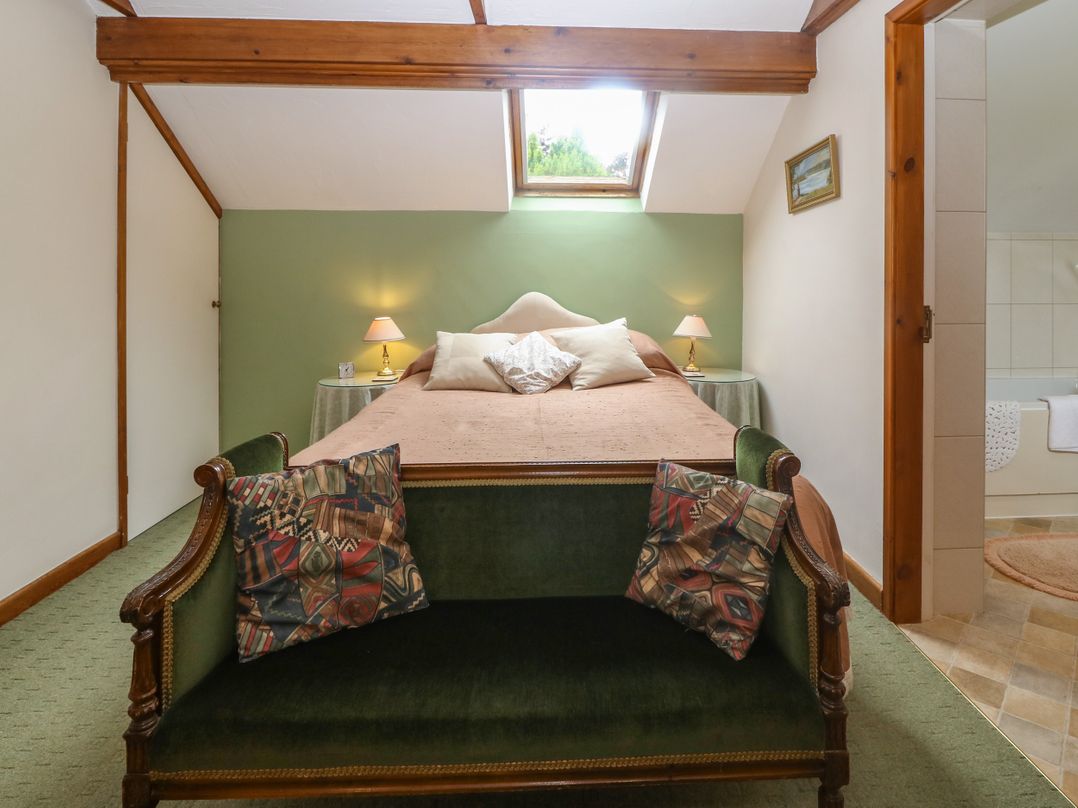 The Cottage at Ty Newydd