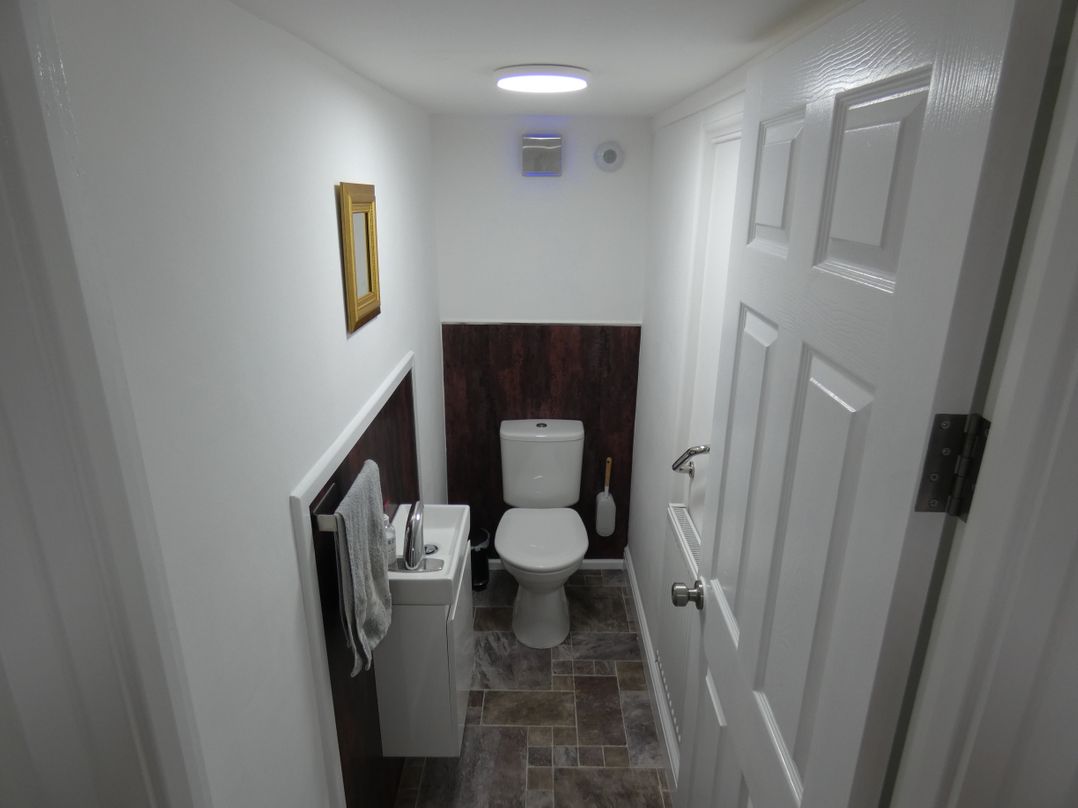 3 Oaks Lodge