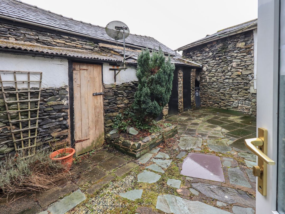 Honeysuckle Cottage