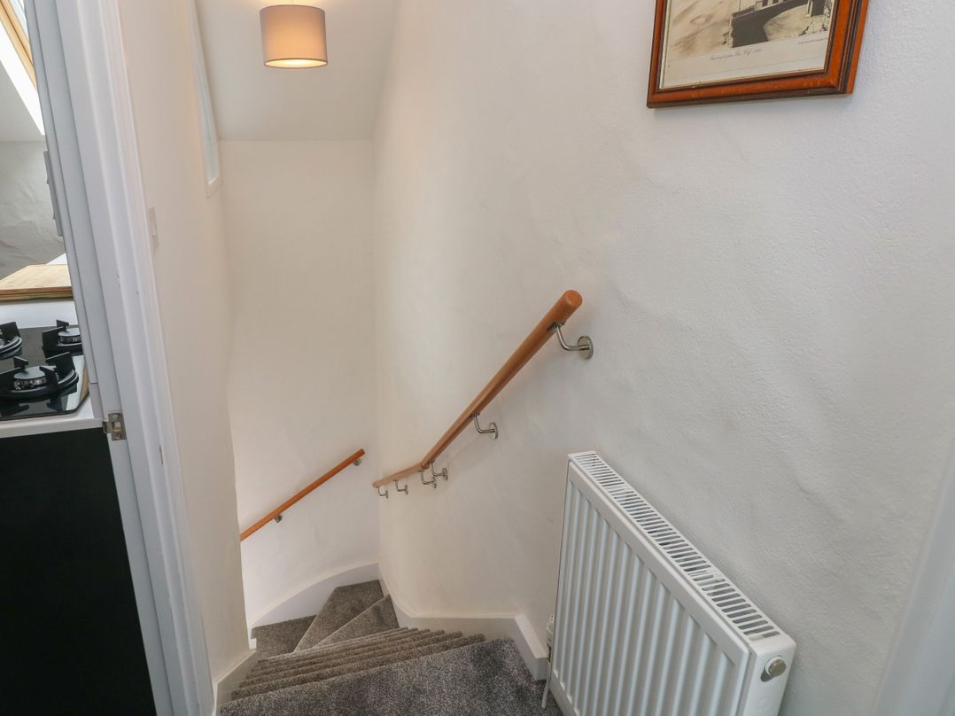 The Loft @ Wisteria Cottage